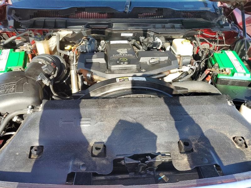 2018 RAM 2500 ST 11