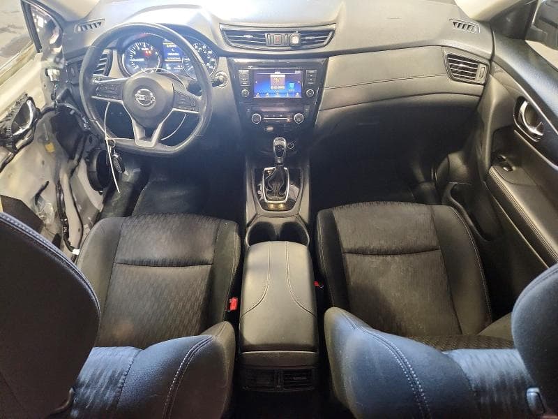 2018 NISSAN ROGUE SV 8