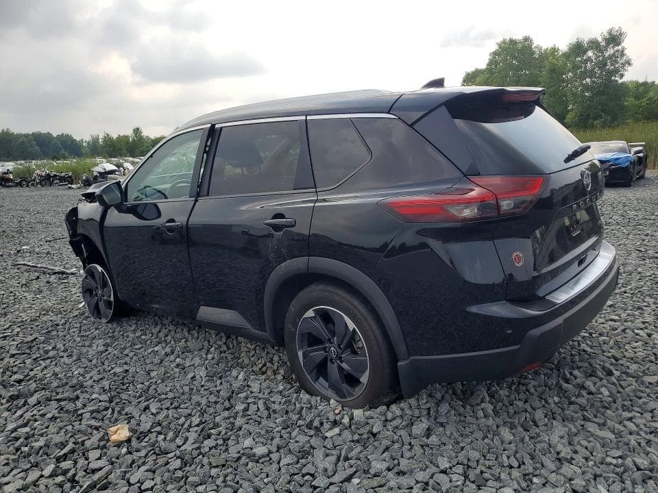2025 NISSAN ROGUE SV 2
