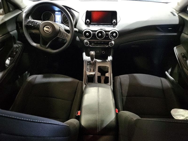 2024 NISSAN SENTRA S 8