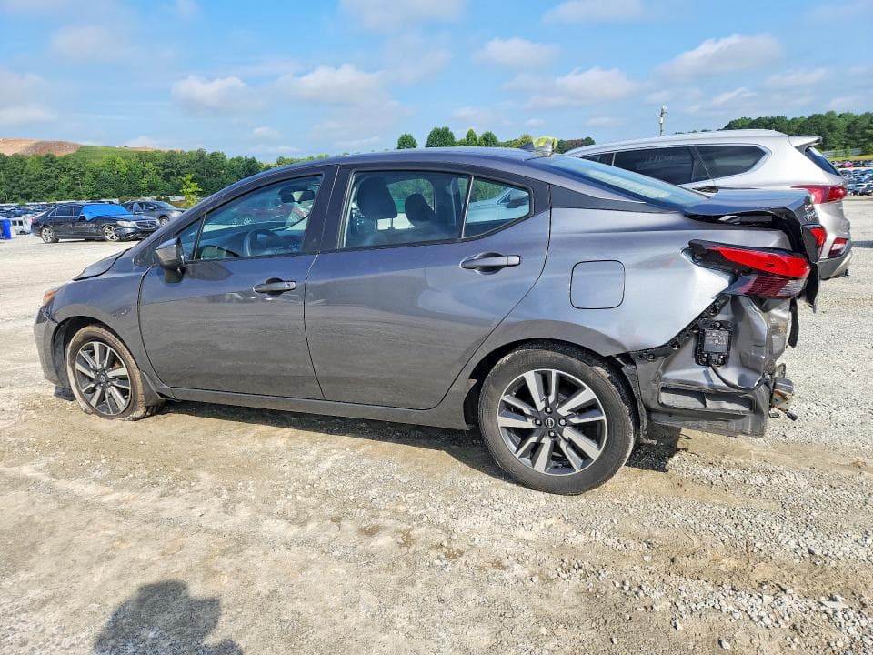 2024 NISSAN VERSA SV 2