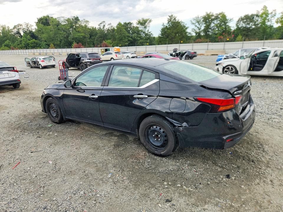 2019 NISSAN ALTIMA S 2