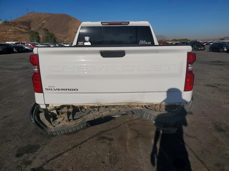 2019 CHEVROLET SILVERADO K1500 6