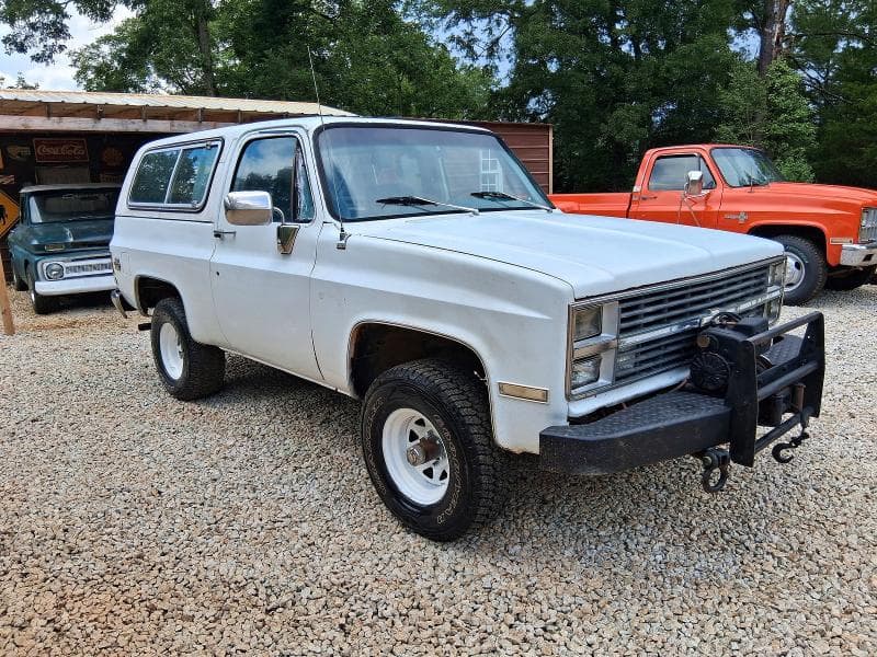 1983 CHEVROLET BLAZER K10 - 1