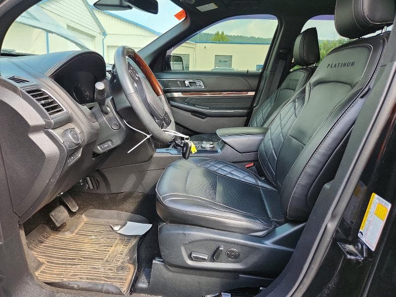 2018 FORD EXPLORER PLATINUM 7