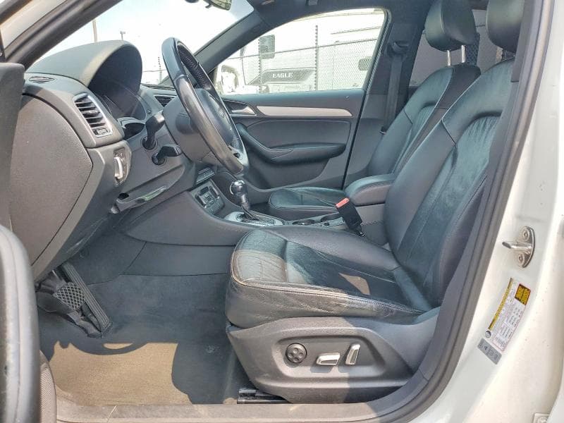 2018 AUDI Q3 PREMIUM 7