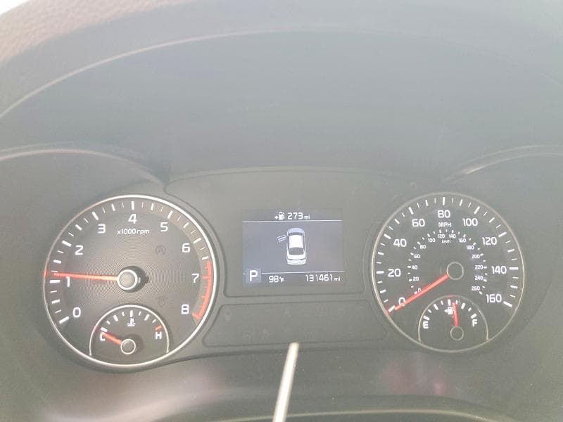 2019 KIA OPTIMA S 9