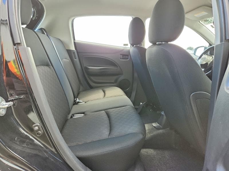 2024 MITSUBISHI MIRAGE ES 10