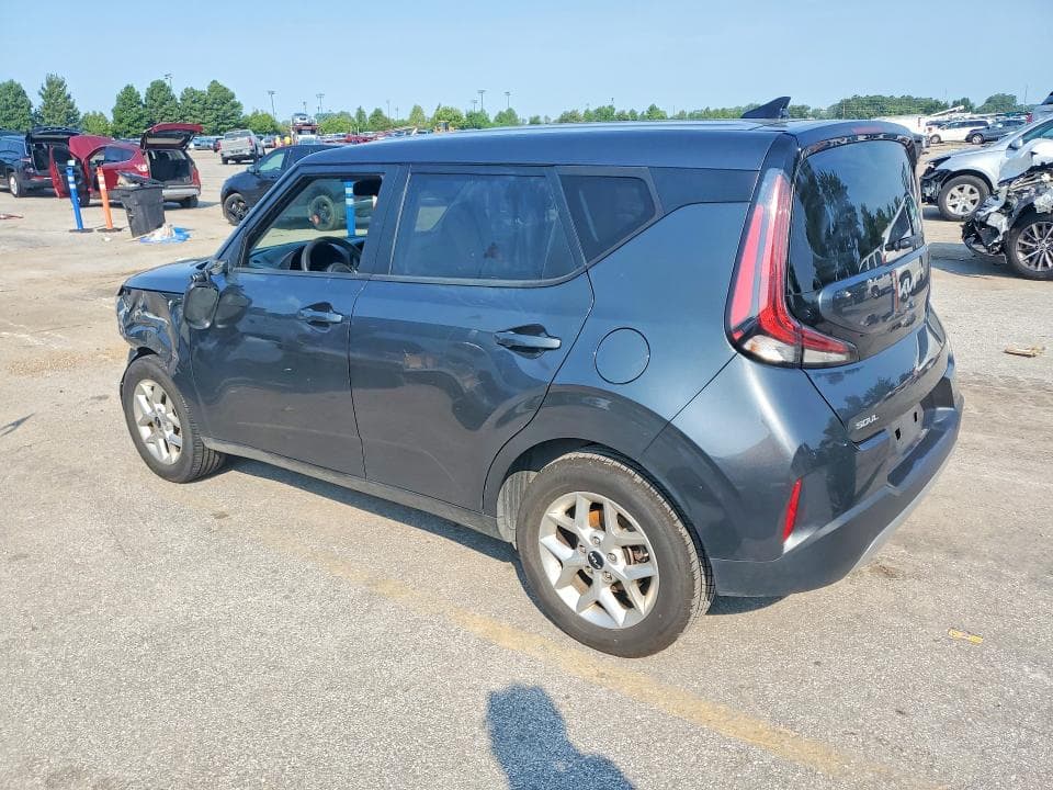 2024 KIA SOUL LX 2