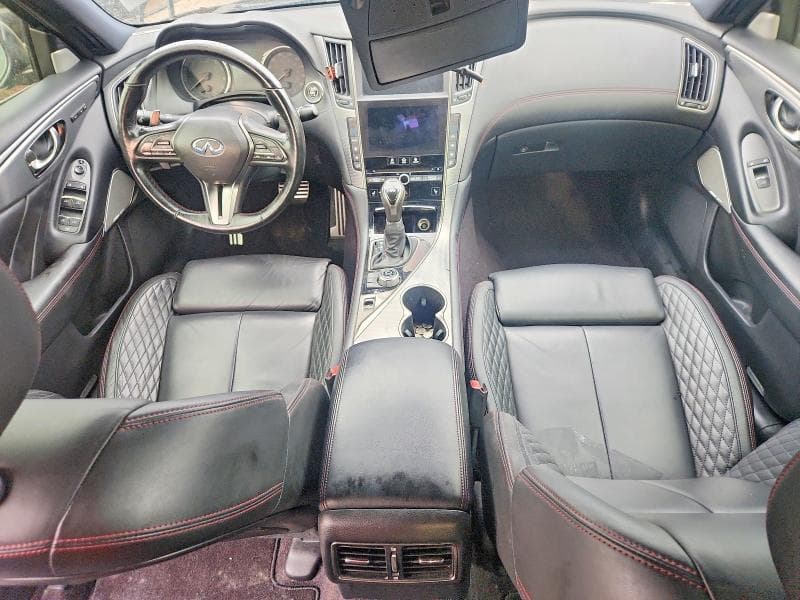 2018 INFINITI Q50 8
