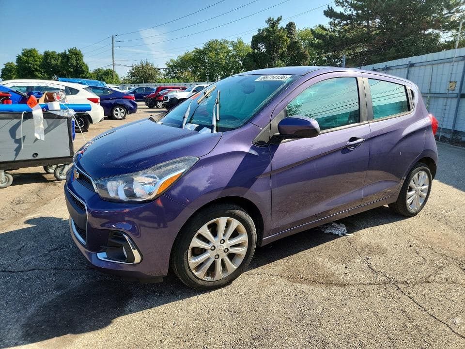 2017 CHEVROLET SPARK 1LT - 1