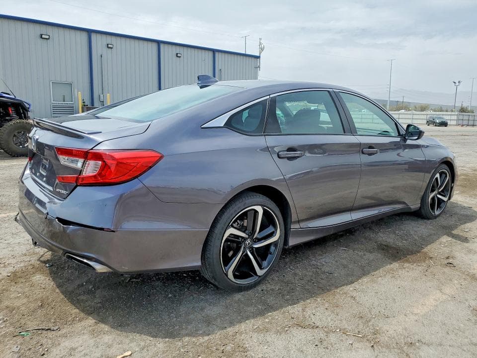 2020 HONDA ACCORD SPORT 3