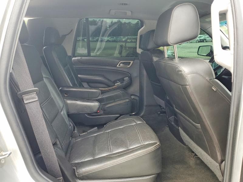 2018 GMC YUKON DENALI 11