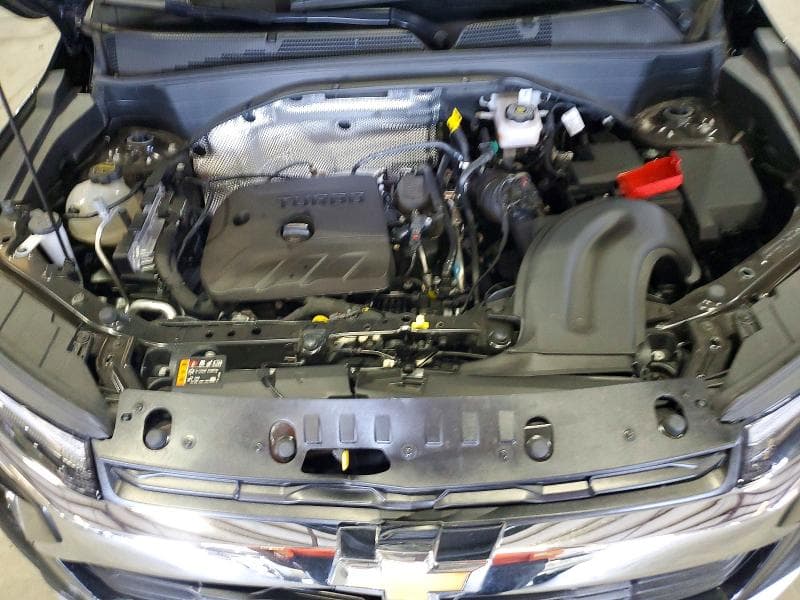 2026 CHEVROLET TRAILBLAZER LT 11