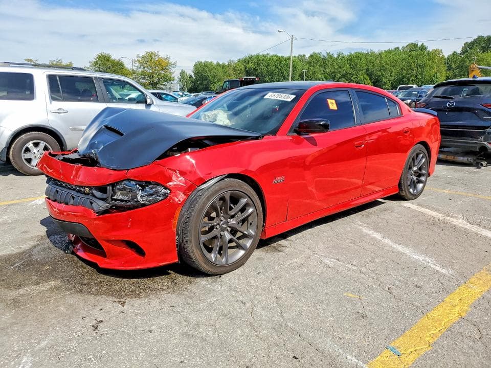 2023 DODGE CHARGER SCAT PACK - 1