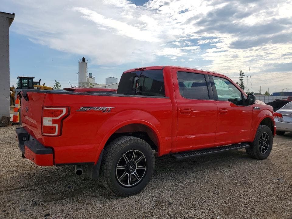 2019 FORD F150 SUPERCREW 3