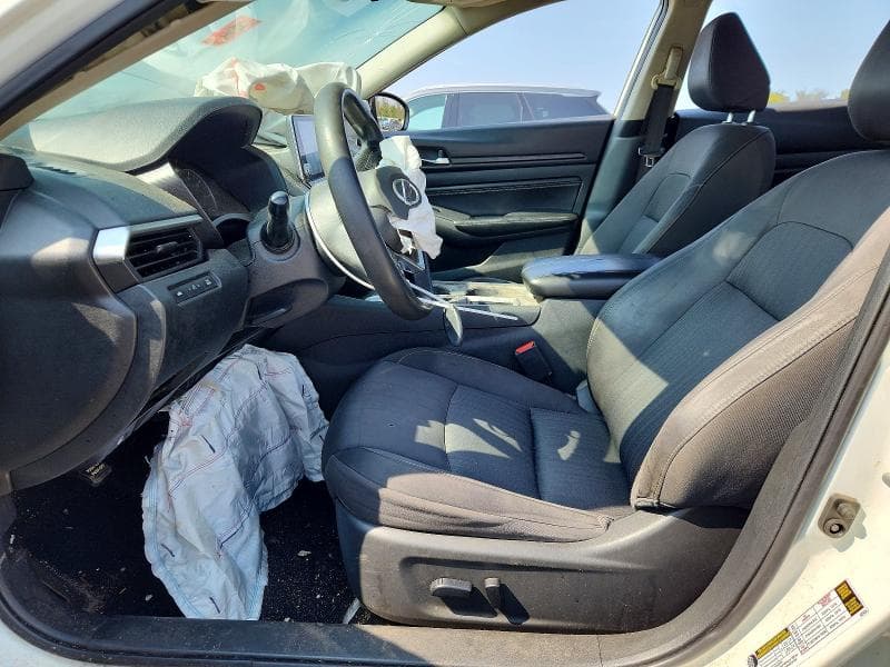 2020 NISSAN ALTIMA S 7