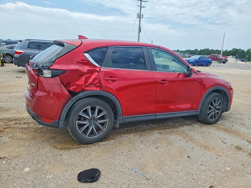 2018 MAZDA CX-5 TOURING 3
