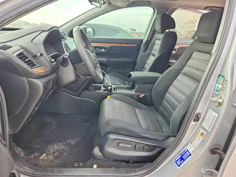 2019 HONDA CR-V EX 7