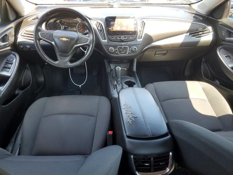 2018 CHEVROLET MALIBU LT 8
