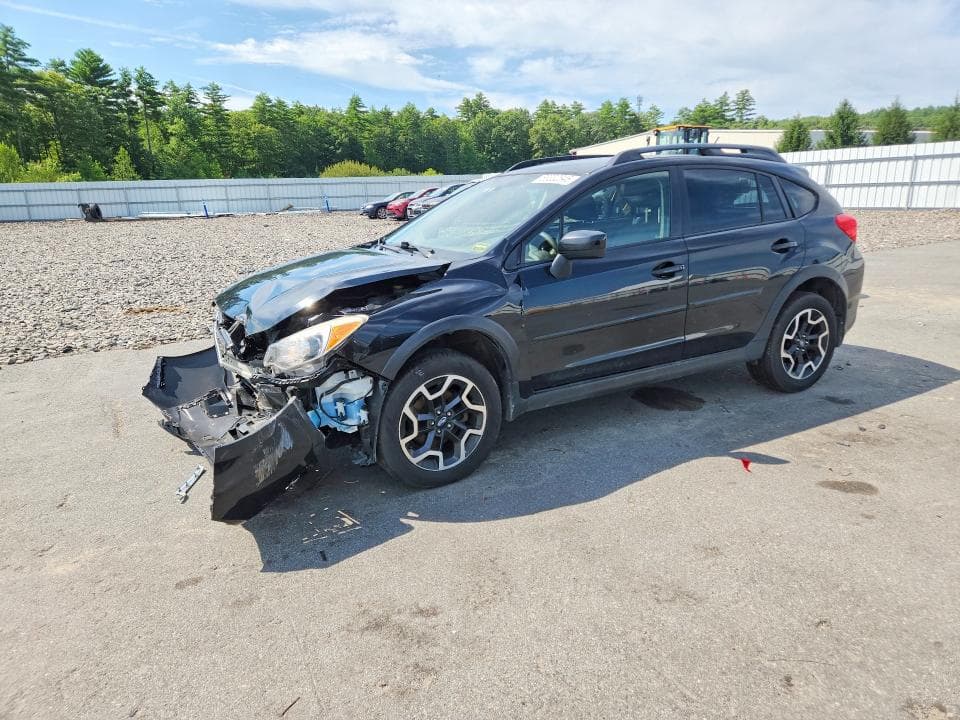 2017 SUBARU CROSSTREK PREMIUM - 1