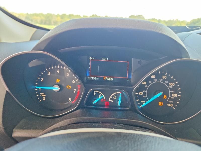 2018 FORD ESCAPE SE 9