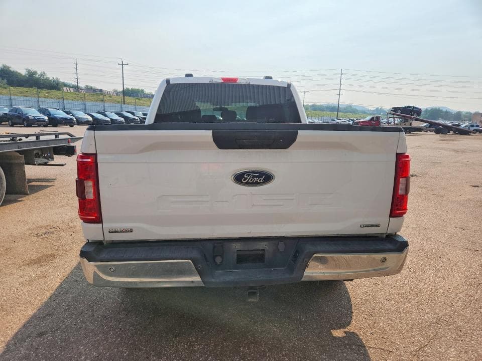 2021 FORD F150 SUPERCREW 6