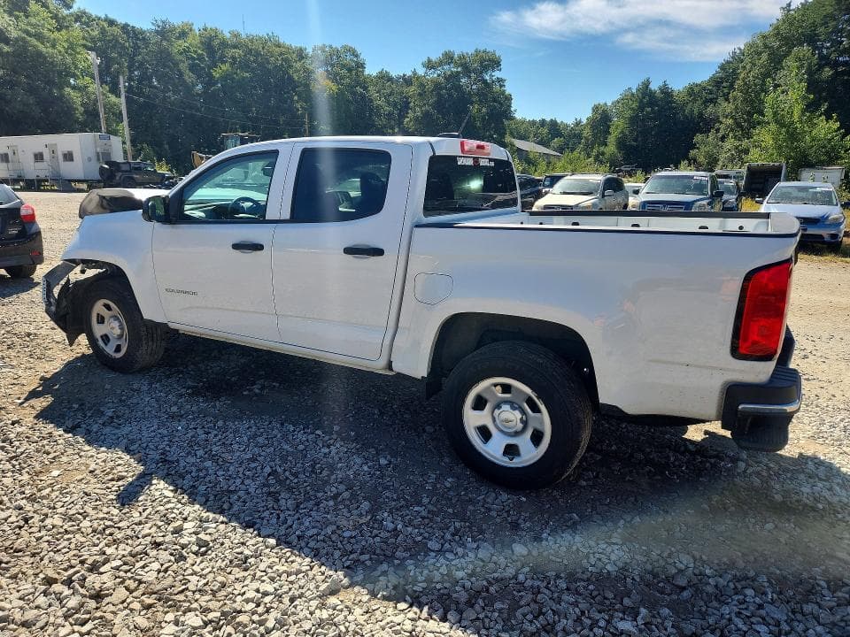 2022 CHEVROLET COLORADO 2