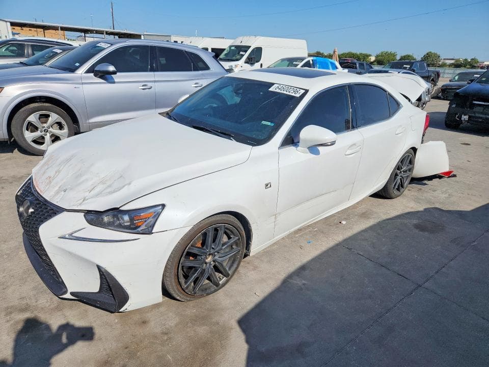 2017 LEXUS IS 300 - 1