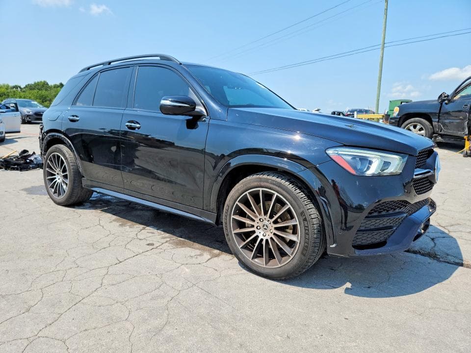 2020 MERCEDES-BENZ GLE 350 4