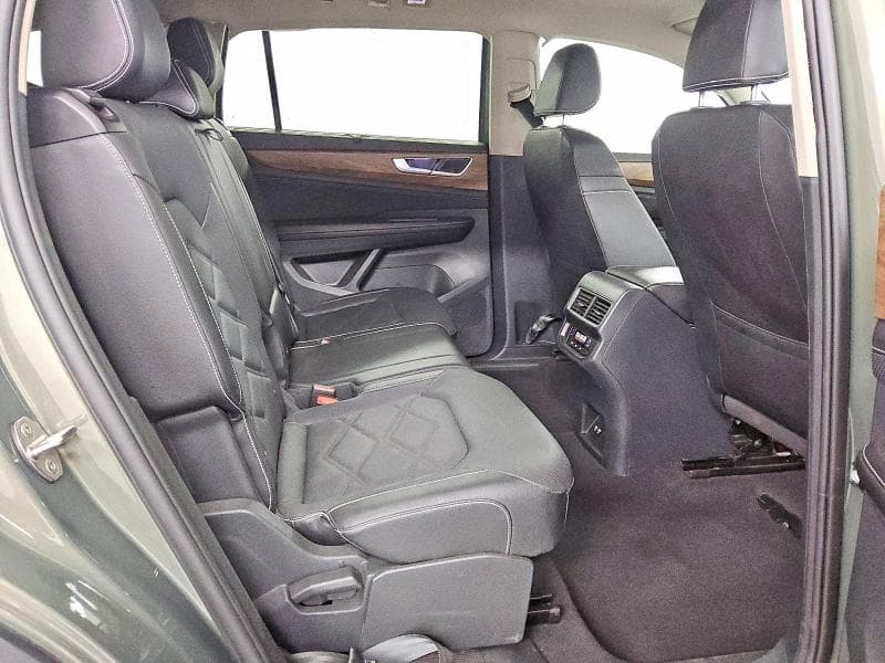 2026 VOLKSWAGEN ATLAS SE 11