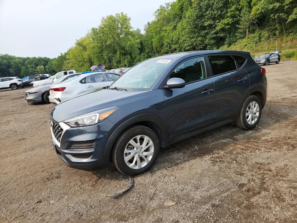 2021 HYUNDAI TUCSON SE - 1