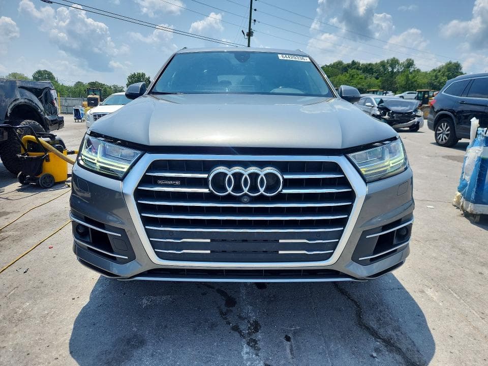2018 AUDI Q7 PREMIUM PLUS 5