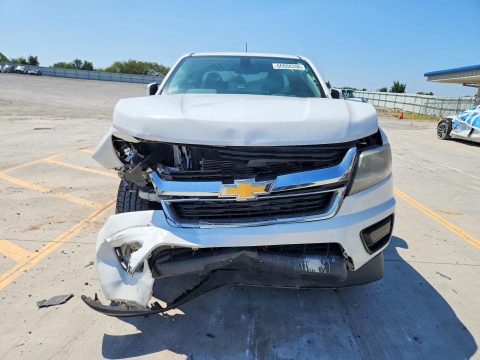 2017 CHEVROLET COLORADO 5