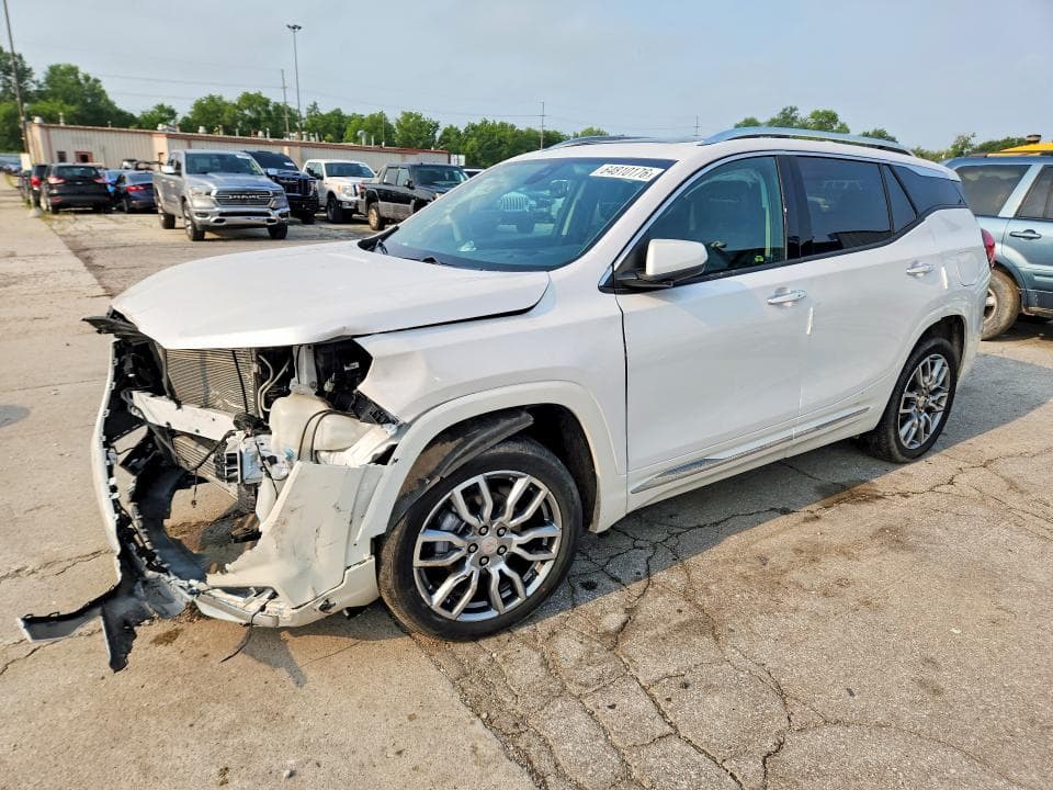 2024 GMC TERRAIN DENALI - 1