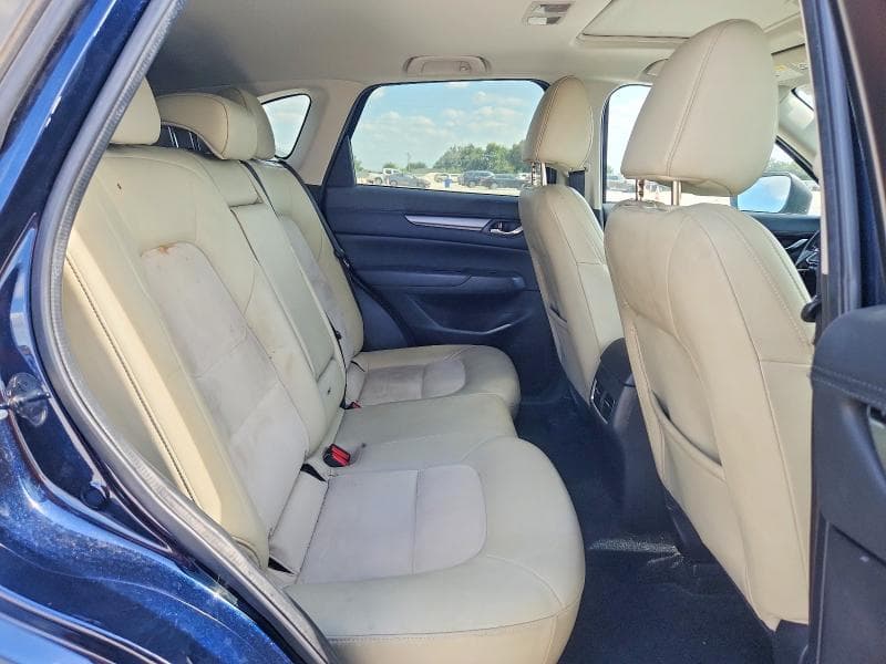 2018 MAZDA CX-5 TOURING 10