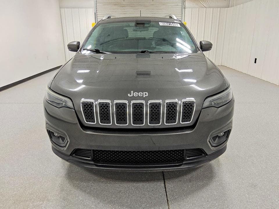 2019 JEEP CHEROKEE LATITUDE PLUS 5