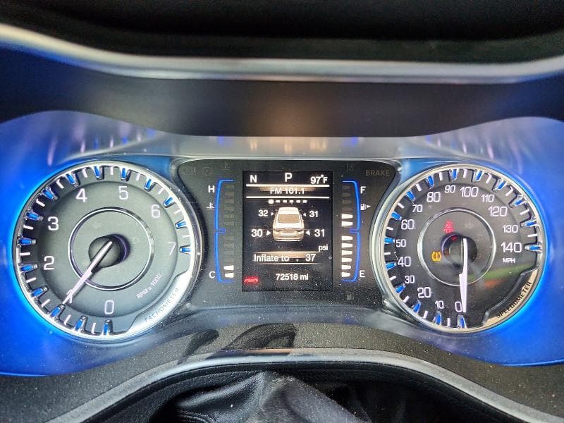2017 CHRYSLER 200 LIMITED 9