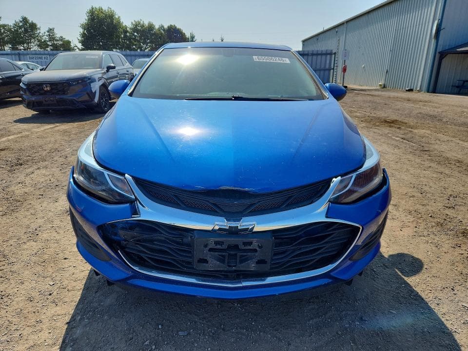 2019 CHEVROLET CRUZE LT 5