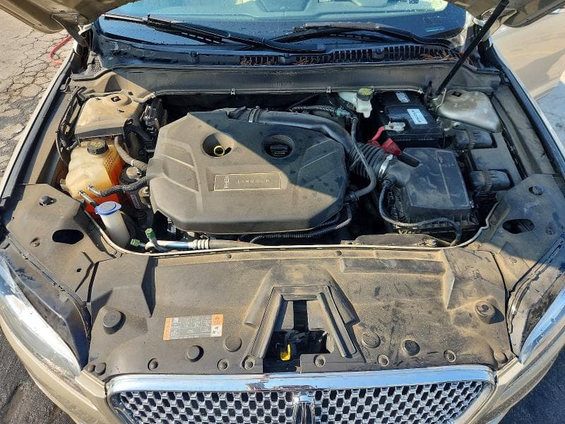 2017 LINCOLN MKZ RESERVE 11