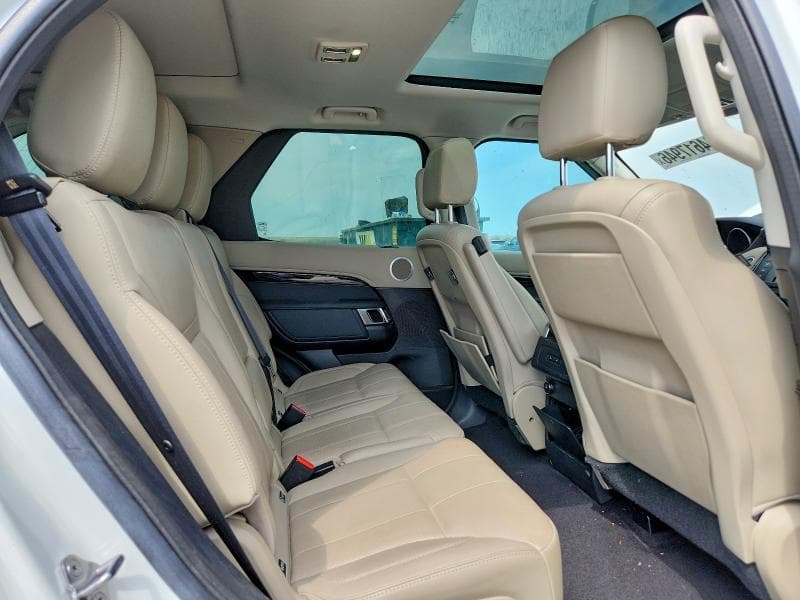 2017 LAND ROVER DISCOVERY SE 10