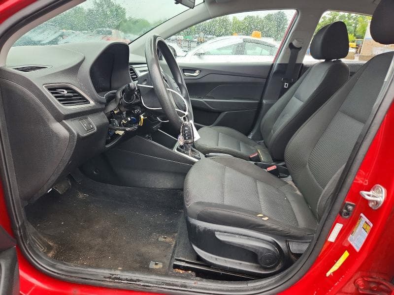 2020 HYUNDAI ACCENT SE 7