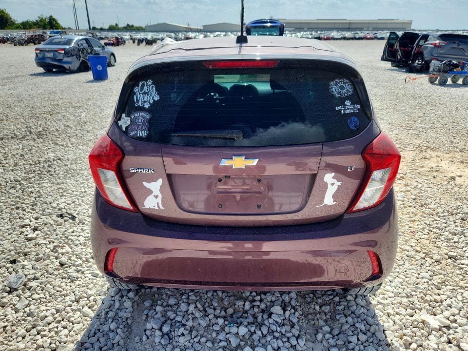 2021 CHEVROLET SPARK 1LT 6