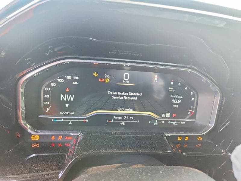 2023 GMC SIERRA K1500 ELEVATION 9