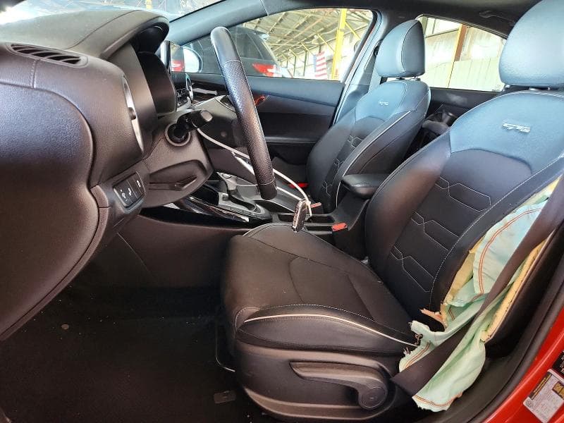 2022 KIA FORTE GT LINE 7