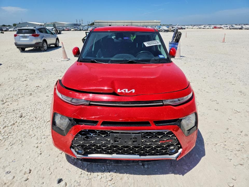 2020 KIA SOUL GT LINE 5