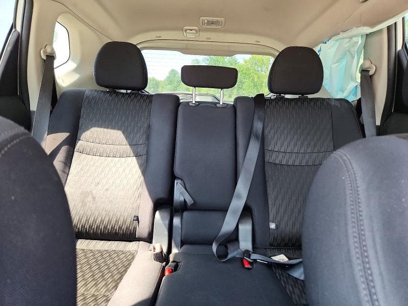 2018 NISSAN ROGUE SV 10