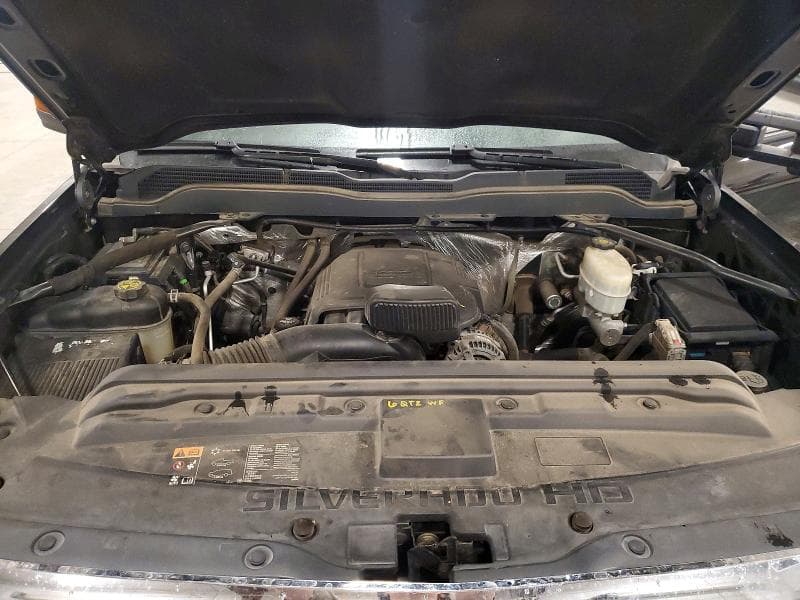 2017 CHEVROLET SILVERADO K2500 HEAVY DUTY LT 11