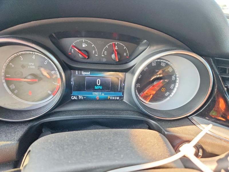2018 BUICK REGAL PREFERRED 9