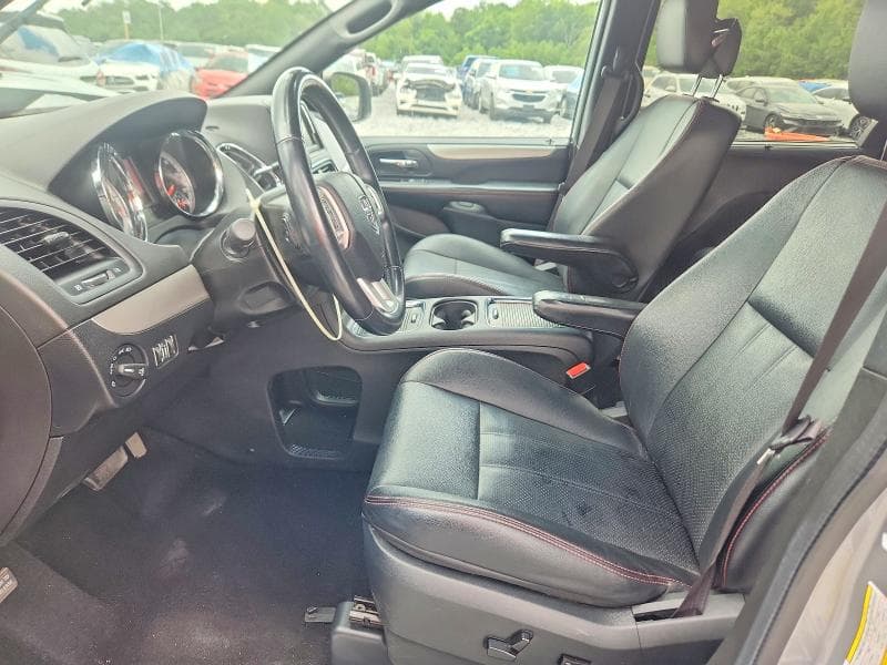 2019 DODGE GRAND CARAVAN GT 7